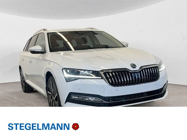 Skoda Superb 2.0 TDI Combi Style Style