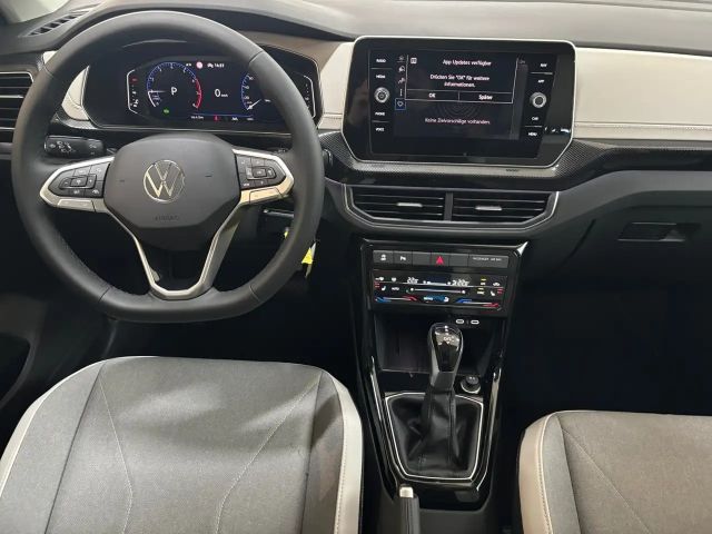 Volkswagen T-Cross 1.0 TSI DSG Style
