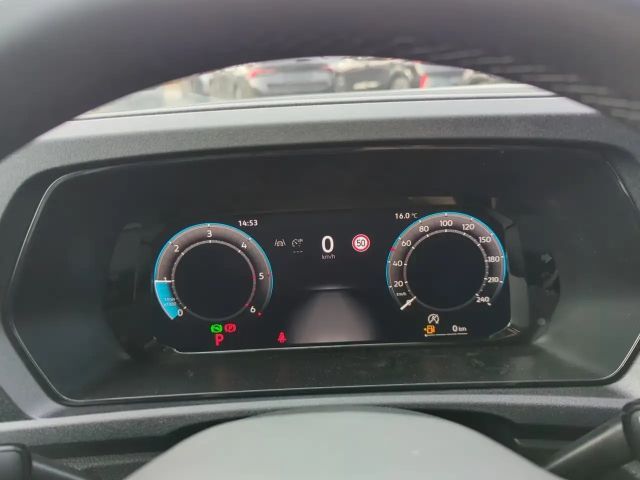 Volkswagen Caddy 2.0 TDI DSG Maxi