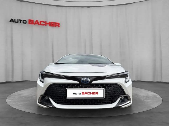 Toyota Corolla Active Hybride Touring