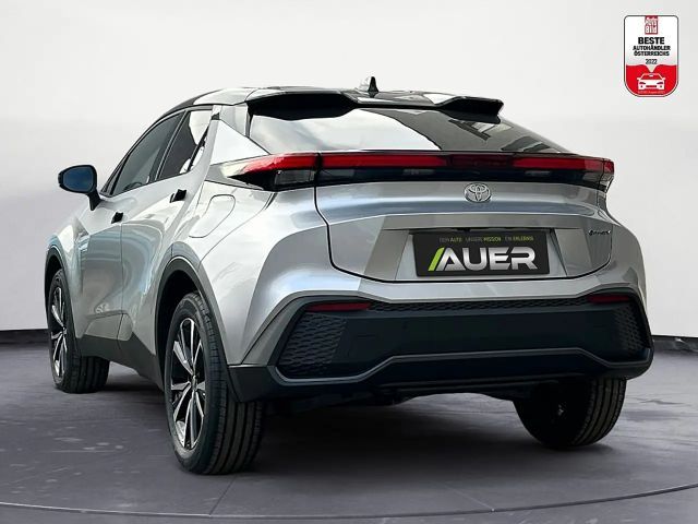 Toyota C-HR Active Plug-in