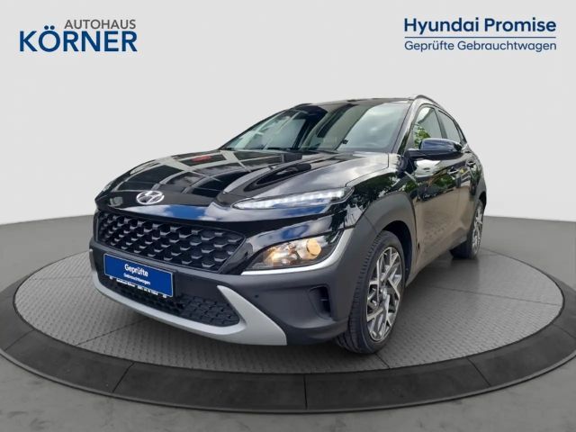 Hyundai Kona 1.6 Hybrid