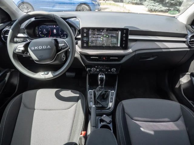 Skoda Fabia 1.5 TSI Tour