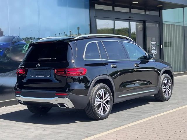 Mercedes-Benz GLB 200 Luxury Line