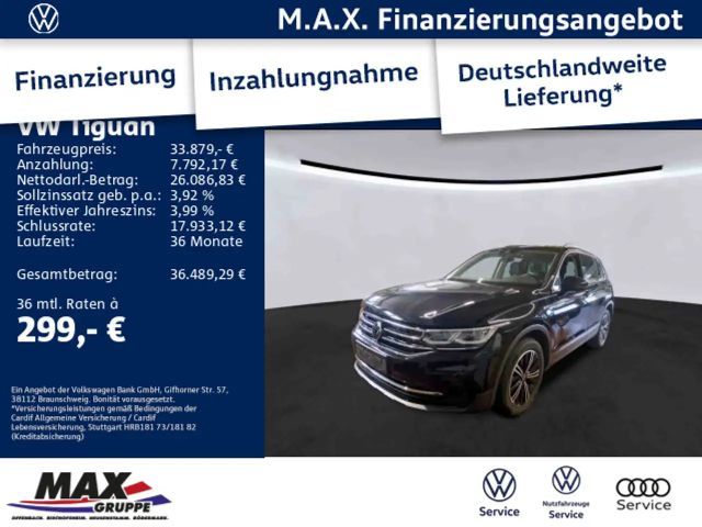 Volkswagen Tiguan 2.0 TDI DSG Elegance Elegance