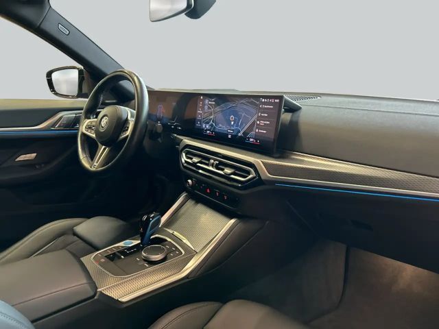 BMW i4 Coupé Gran Coupé M50