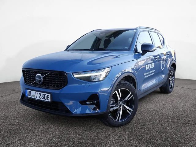 Volvo XC40 Dark Plus