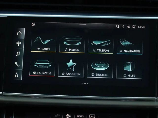 Audi Q7 55 TFSI Hybride Quattro