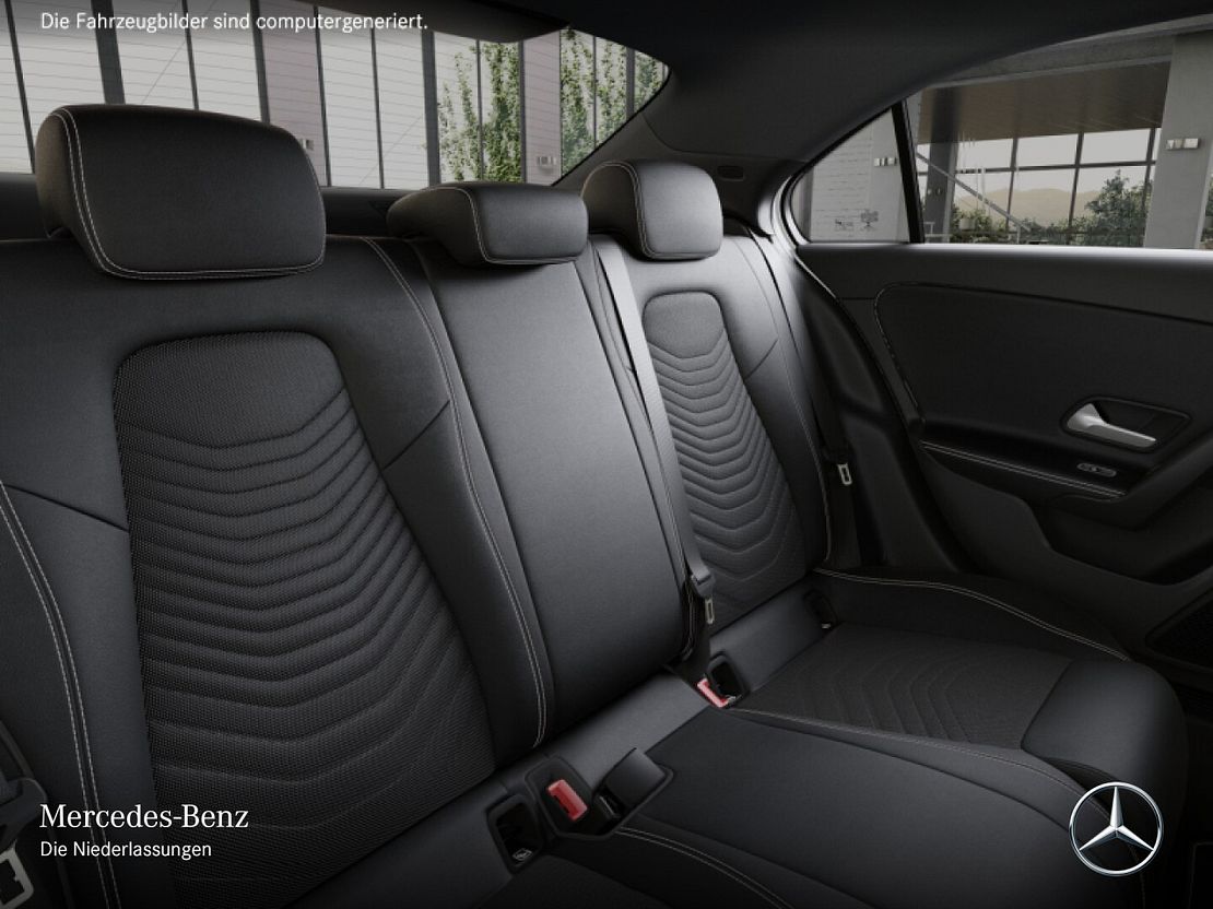 Mercedes-Benz A 200 A 200 d