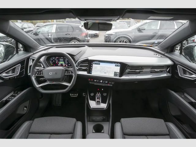 Audi Q4 e-tron 35 S-Line