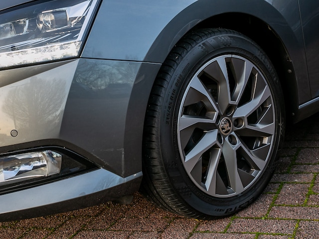 Skoda Fabia 1.0 TSI Ambition Combi