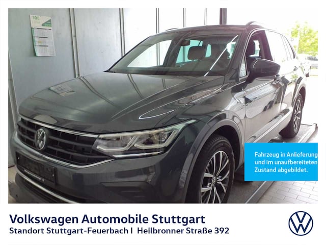 Volkswagen Tiguan 2.0 TDI DSG Life