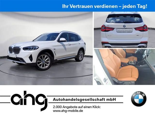 BMW X3 xDrive30e