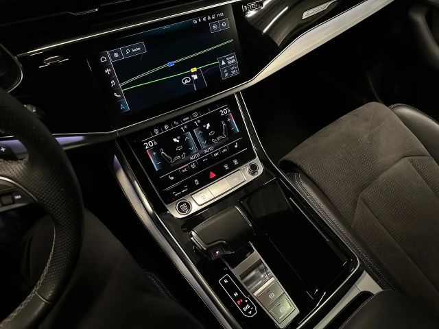 Audi Q7 55 TFSI Quattro S-Line