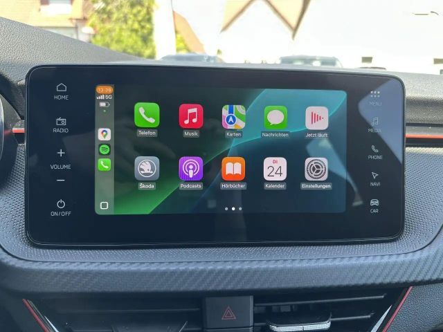 Skoda Scala 1.0 TSI Monte Carlo