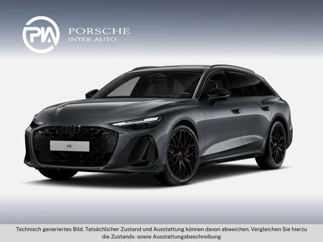 Audi A6 e-tron Quattro