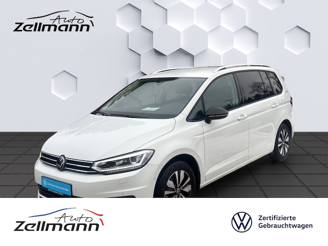 Volkswagen Touran 2.0 TDI BMT Comfortline
