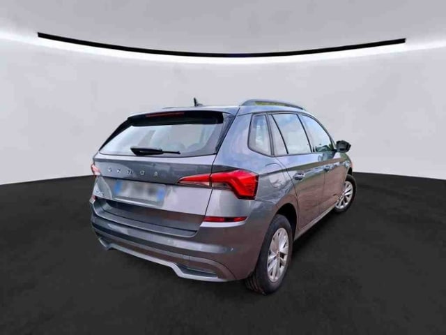 Skoda Kamiq 1.0 TSI