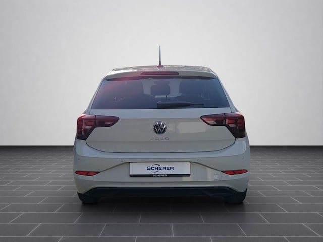 Volkswagen Polo Polo Goal 1,0 l 59 kW (80 PS) 5-Gang