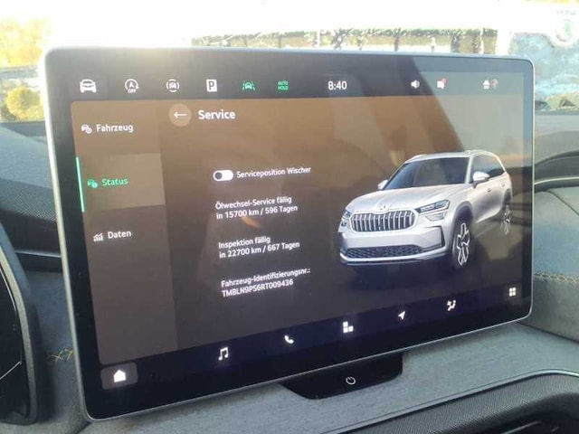 Skoda Kodiaq 2.0 TDI 4x4