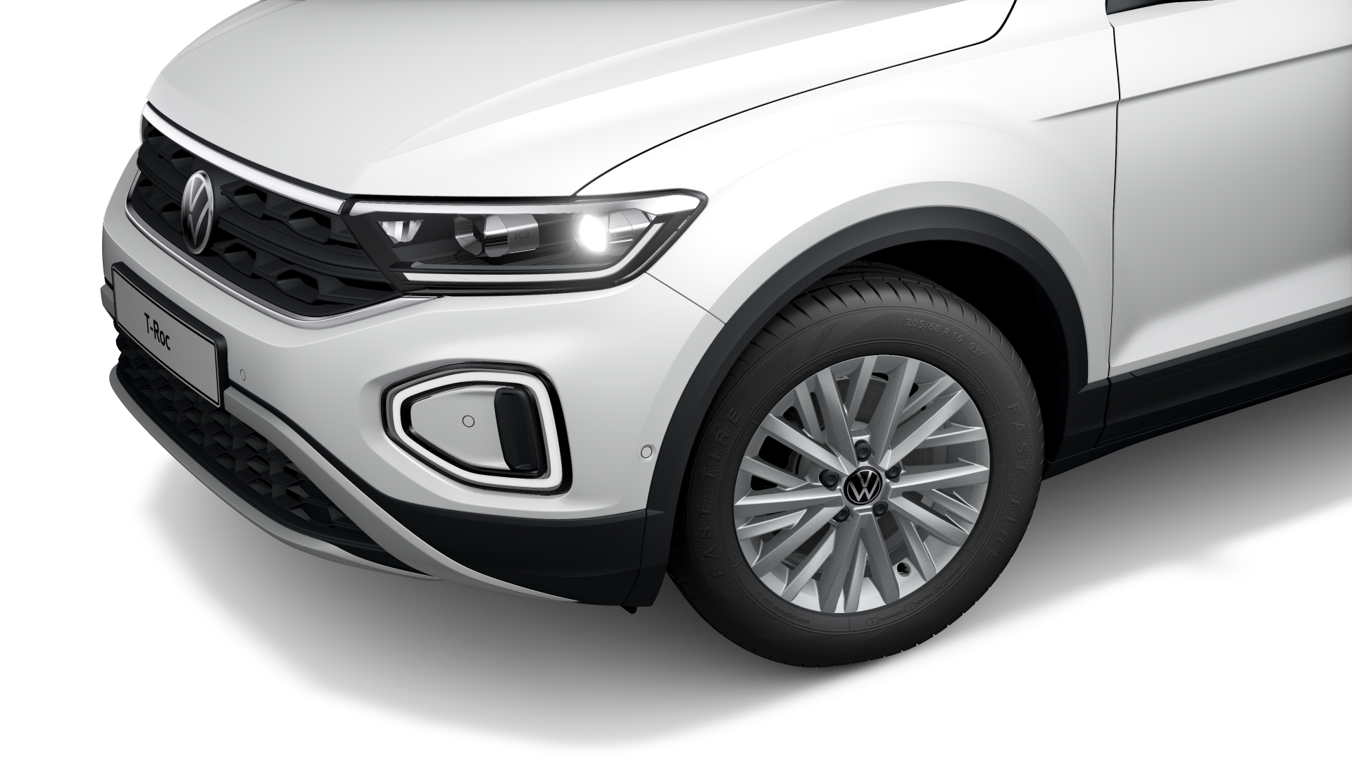 Volkswagen T-Roc 2.0 TDI DSG Life