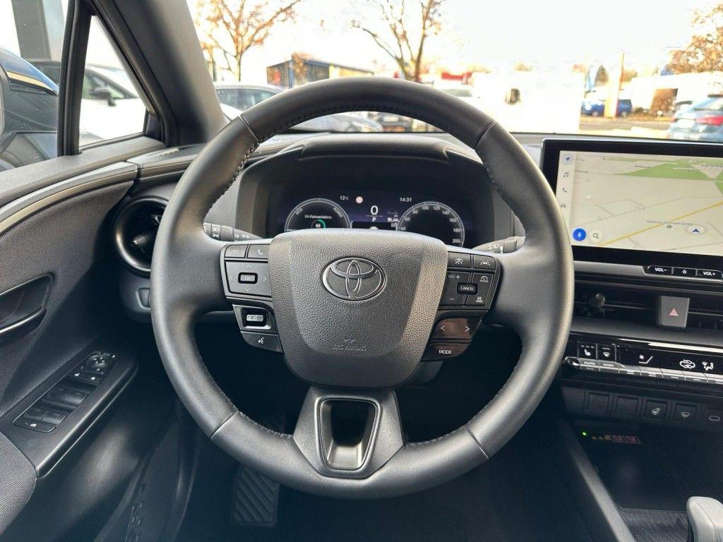 Toyota C-HR Hybride