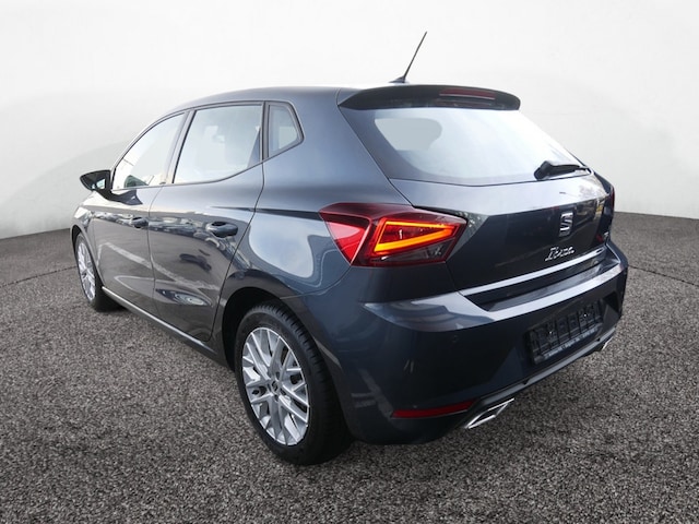Seat Ibiza 1.0 TSI FR-lijn