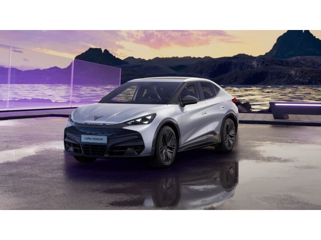 Cupra Tavascan 4Drive VZ