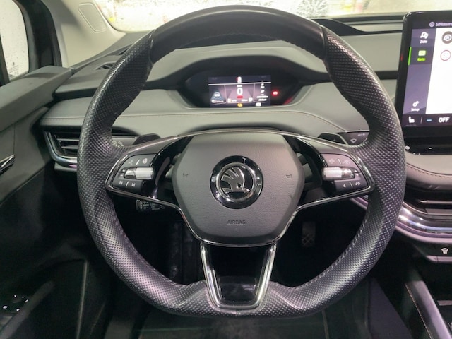 Skoda Enyaq Suite
