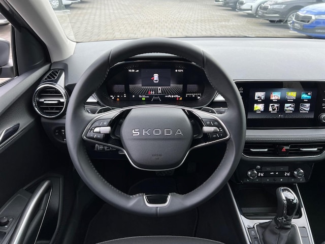 Skoda Fabia Selection