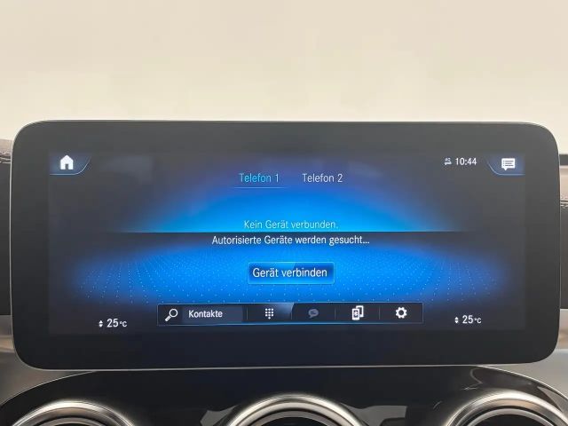 Mercedes-Benz GLC 220 4MATIC CDI EXCLUSIVE