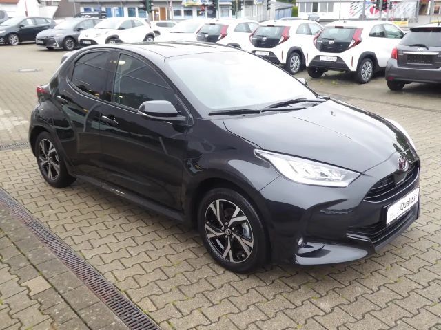 Toyota Yaris Comfort Hatchback