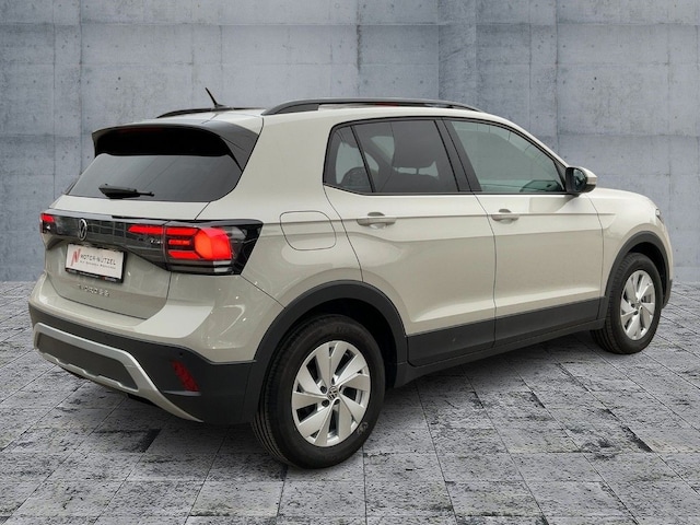 Volkswagen T-Cross 1.0 TSI Life