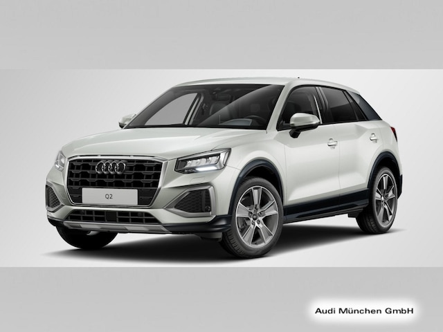 Audi Q2 35 TDI S-Tronic