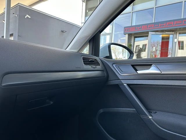 Volkswagen Golf e-Golf