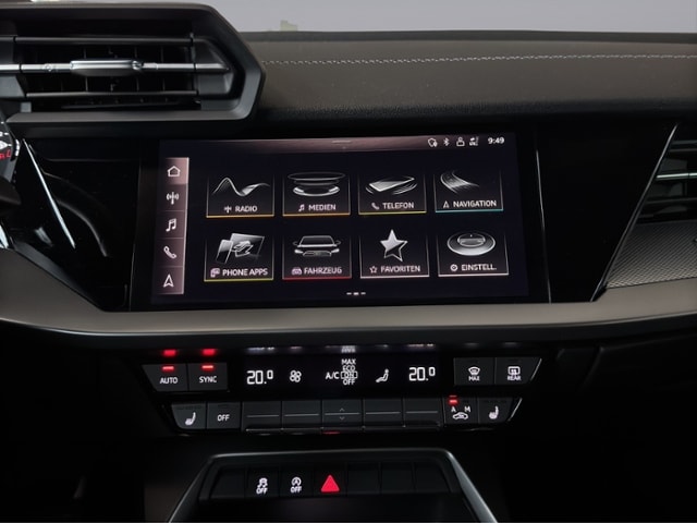 Audi A3 35 TFSI S-Tronic Sportback