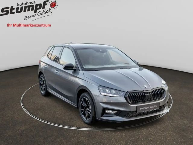 Skoda Fabia 1.0 TSI Monte Carlo