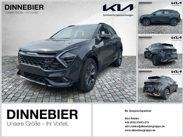 Kia Sportage GT-Line