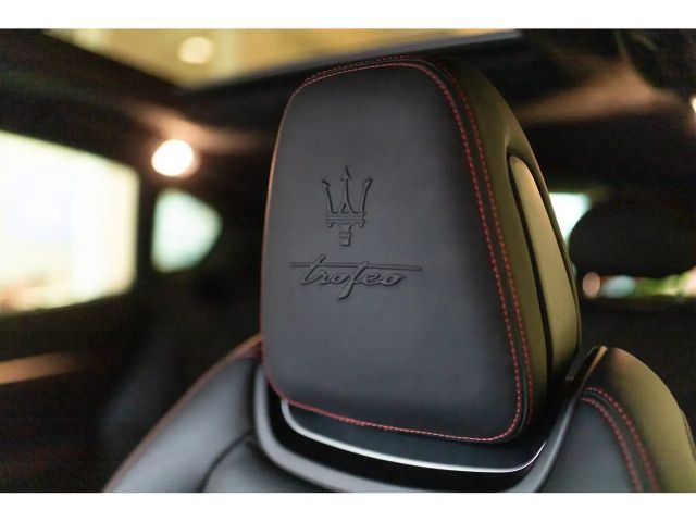 Maserati Levante Trofeo