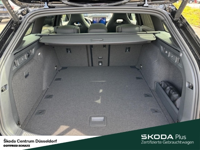 Skoda Superb 2.0 TDI 4x4 Combi Sportline