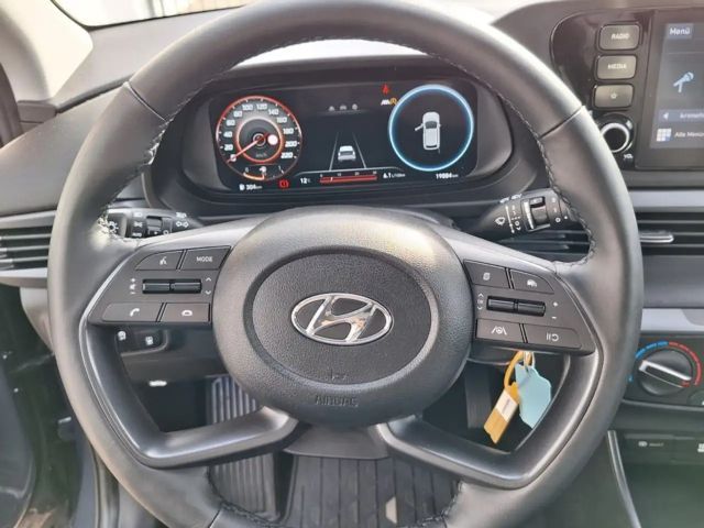 Hyundai i20 (BC3) i-Line Plus 1,2 MPI b1bp0a