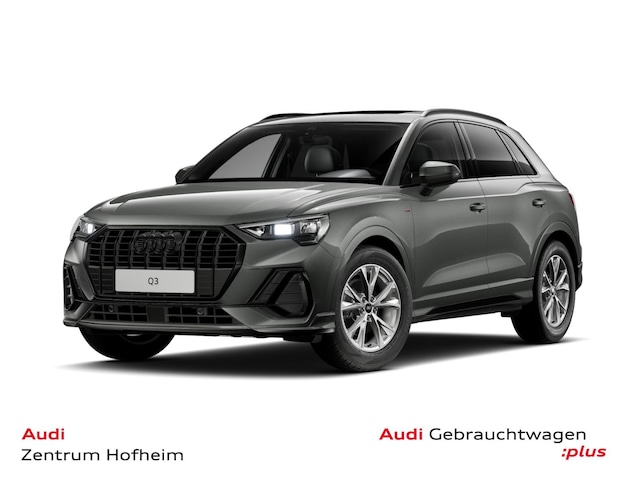 Audi Q3 35 TFSI S-Line S-Tronic