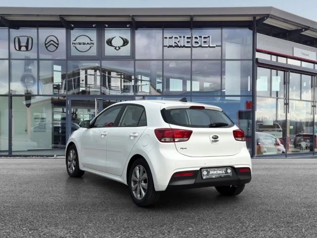 Kia Rio GDi Vision
