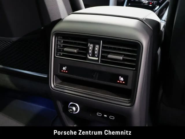 Porsche Cayenne Black Edition Coupé