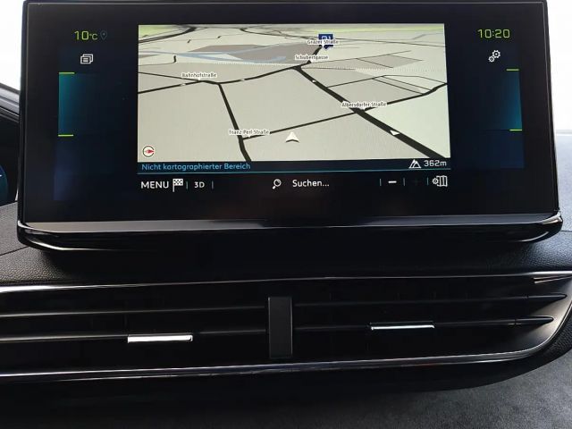 Peugeot 3008 EAT8 GT-Line Hybrid