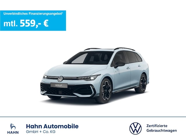 Volkswagen Golf 2.0 TDI DSG R-Line Variant