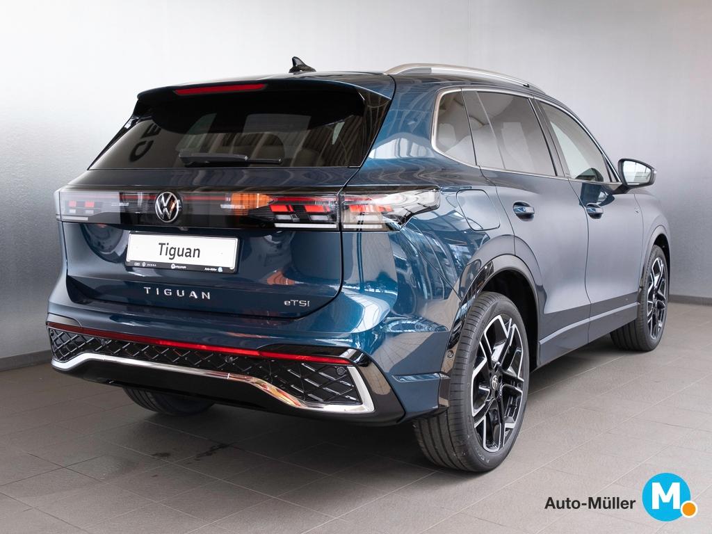 Volkswagen Tiguan 1.5 eTSI DSG R-Line
