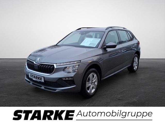 Skoda Kamiq 1.0 TSI Selection
