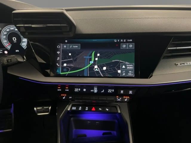 Audi S3 TFSI S tr. RFK NAVI LED B&O