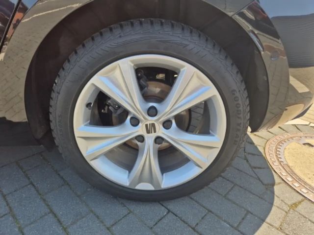 Seat Leon 2.0 TDI DSG FR-lijn